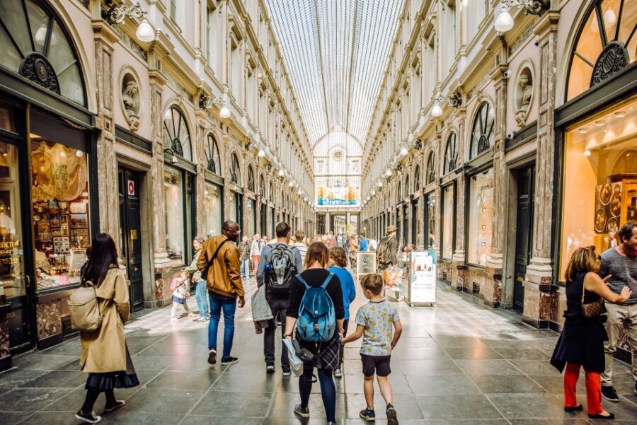 Brussels: Private Custom Walking Tour with a Local Host - Price and Value: What You’re Really Paying For