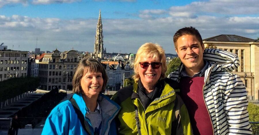 Brussels: Private Custom Walking Tour with a Local Host - Hotel Pickup and a Private Pace You Can Feel