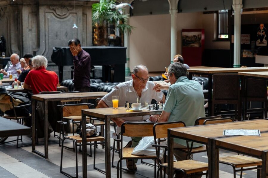 Brussels: Private Food Tour – 10 Tastings with Locals - Key things to know before you go