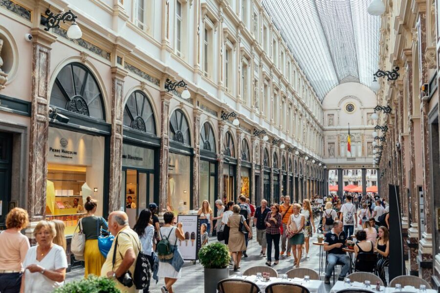 Brussels: Private Food Tour – 10 Tastings with Locals - Price and value: $184 for a private 3-hour walk