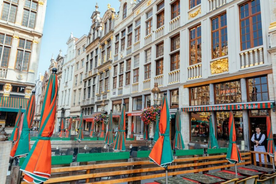 Brussels: Private Tour w/ Locals – Highlights & Hidden Gems - Key Things You’ll Notice On This 3-Hour Brussels Walk