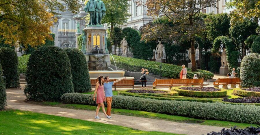 Brussels: Private Tour w/ Locals – Highlights & Hidden Gems - Grand Place: More Than a Photo Stop