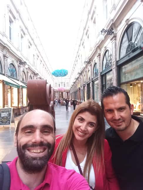 Brussels: Private Tour with a Local - Key Points You’ll Feel on Day One
