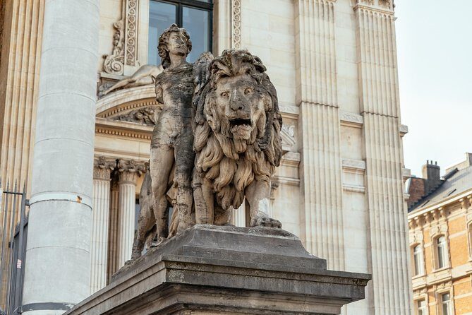 Brussels PRIVATE TOUR With Locals: Highlights & Hidden Gems - A private Brussels walk that avoids the tour-clone vibe