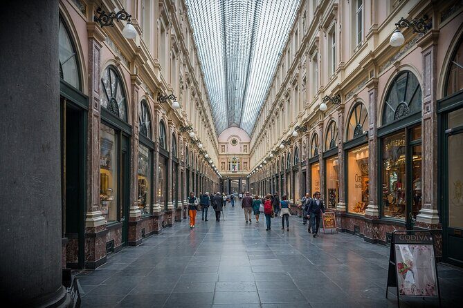 Brussels : Private Walking Tour with A Guide (Private Tour) - Duration Choices: 2 to 8 Hours (Pick Based on Your Energy)