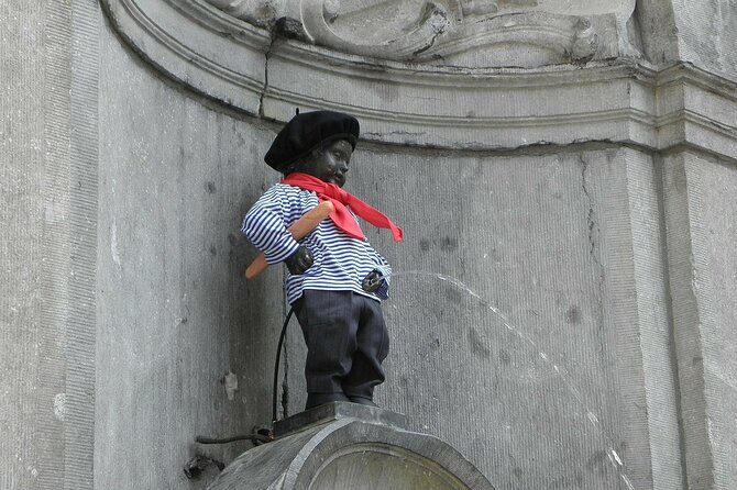 Brussels : Private Walking Tour with A Guide (Private Tour) - English Comfort and Guide Matching: The Biggest Variable