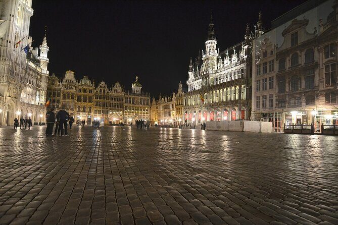 Brussels : Private Walking Tour with A Guide (Private Tour) - Start Where You’re Staying (And Why That Matters)