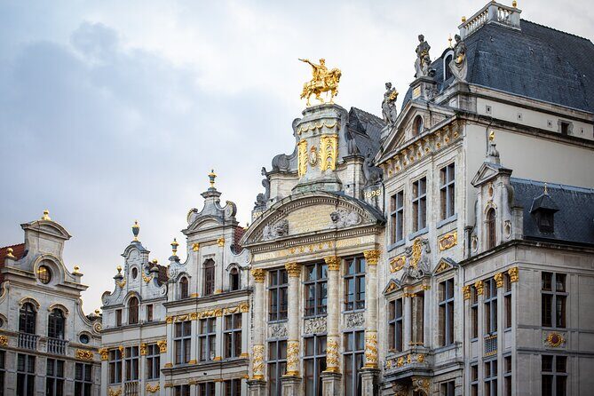 Brussels Private Walking Tour with a Local - Key Highlights Worth Getting Excited About