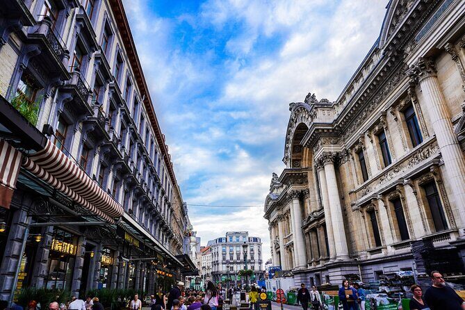 Brussels Private Walking Tour with a Local - How the Custom Local-Host Format Works (and Why It’s Smart)