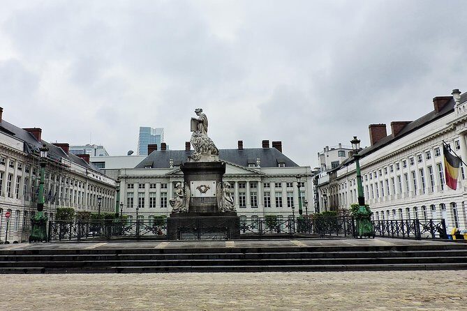 Brussels Private Walking Tour with a Local - Food, Waffles, and Chocolate: How to Time It So It Isn’t a Detour