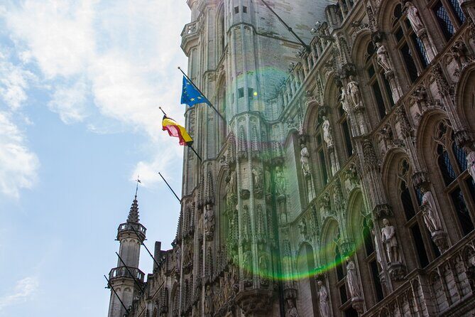 Brussels Private Walking Tour with a Local - Duration Choices: Pick the Right Amount of Walking Time