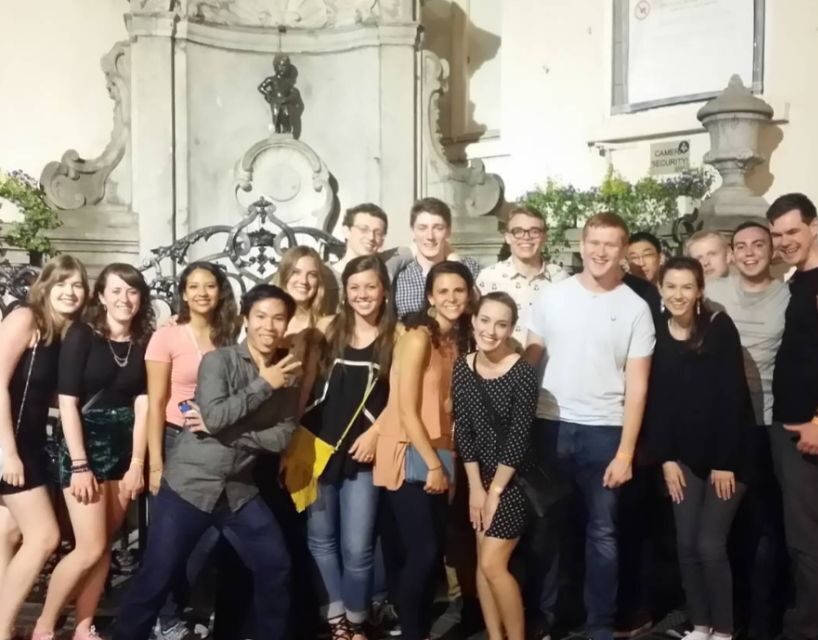 Brussels: Pub Crawl and Nightlife Party Experience - Timing, walking, and what to wear: the small details that save your night