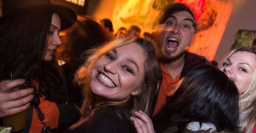Brussels: Pub Crawl and Nightlife Party Experience - Wristband value: why this crawl is more than just paying for drinks