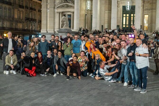 Brussels Pub Crawl - Nightlife & Party Experience - The Four-Stop Plan: How the Night Moves from Bar to Club