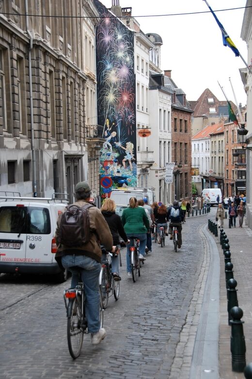 Brussels: Sightseeing Bike Tour - Why This Brussels Bike Tour Works So Well