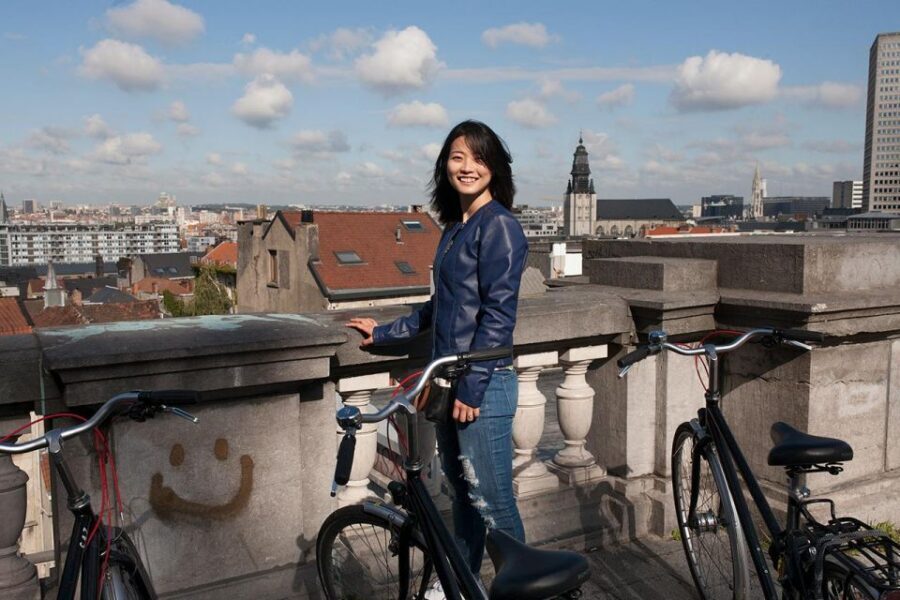 Brussels: Sightseeing Bike Tour - Atomium From a Distance: Still Worth It Without the Detour