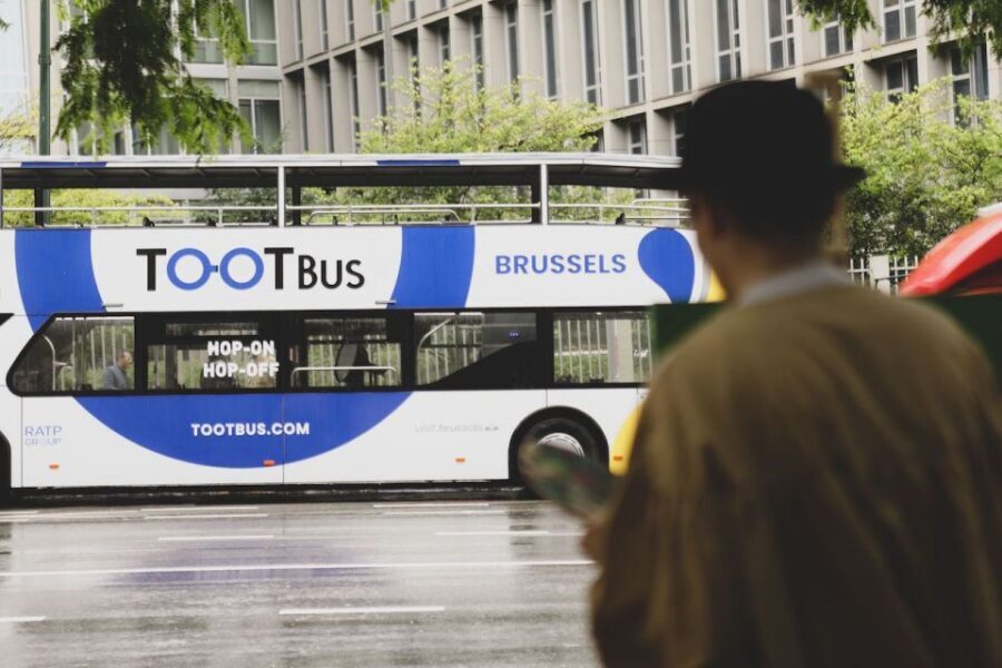 Brussels: Sightseeing Sunset Bus Tour - Who this sunset bus is best for (and who should choose differently)