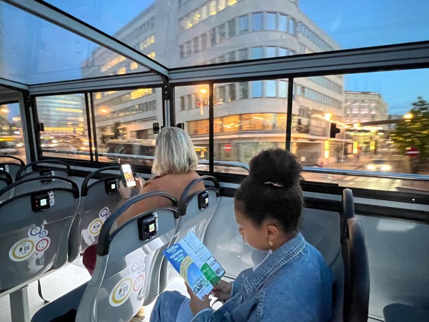 Brussels: Sightseeing Sunset Bus Tour - Price and value: what $34 buys you (and what it doesn’t)
