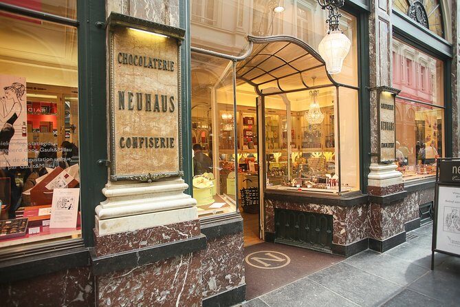 Brussels Small-Group Chocolate Appreciation Tour - Grand Place: The “Short and Sweet” Stop at Brussels’ Iconic Square