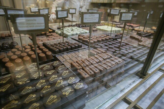 Brussels Small-Group Chocolate Appreciation Tour - Price and Value: How $47.18 Adds Up in Real Life