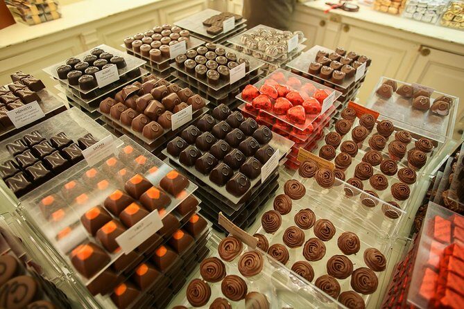 Brussels Small-Group Chocolate Appreciation Tour - Meeting Points, Time on Foot, and What to Bring