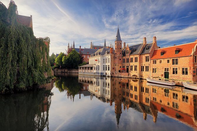 Brussels to Bruges: Private & Personalized Day Trip with a Local - Getting From Brussels: Included Train Time That Saves Your Energy