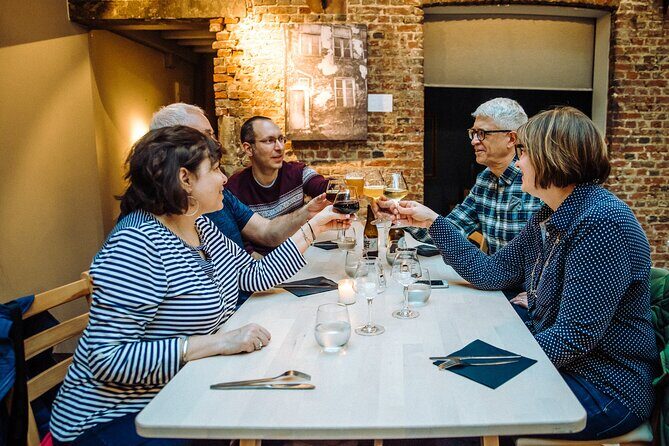 Brussels to Bruges: Private & Personalized Day Trip with a Local - Step Into One of Europe’s Oldest Hospitals