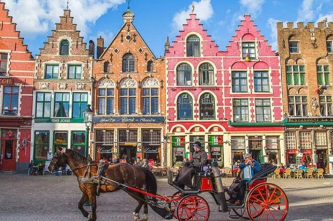 Brussels to Bruges: Private & Personalized Day Trip with a Local - Price and Logistics: Is $600.03 Per Person Worth It?