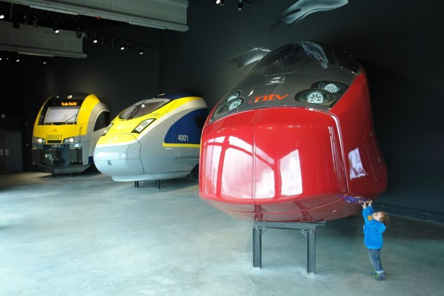 Brussels: Train World Museum Entrance Ticket - Getting Parking Right: A Small Lesson That Saves Money