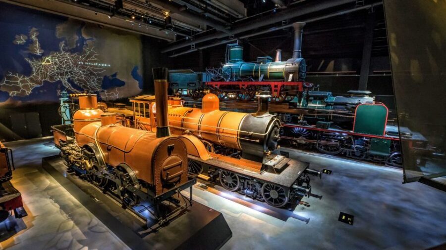 Brussels: Train World Museum Entrance Ticket - Reading Labels vs. Using Your Time: Languages and Practical Expectations