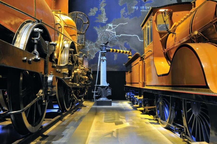 Brussels: Train World Museum Entrance Ticket - Price and Value: What $17 Buys You in the Real World