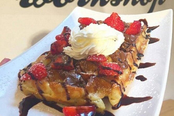 Brussels Waffle Workshop - What You Actually Learn (So You Can Make Waffles at Home)