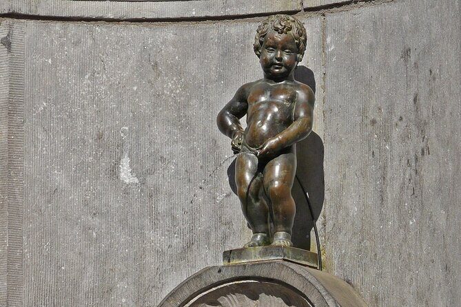 Brussels Walking and Tasting Tour (Beers,Chocolates&Fries/Waffle) - Group size, pacing, and why 20 people feels right