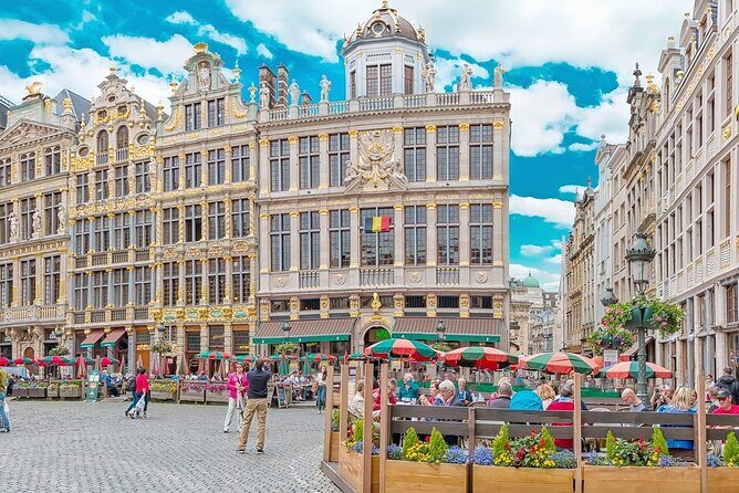 Brussels Walking Tour: Explore Top Sights & Hidden Gems - How This 2-Hour Brussels Walk Helps You Read the City