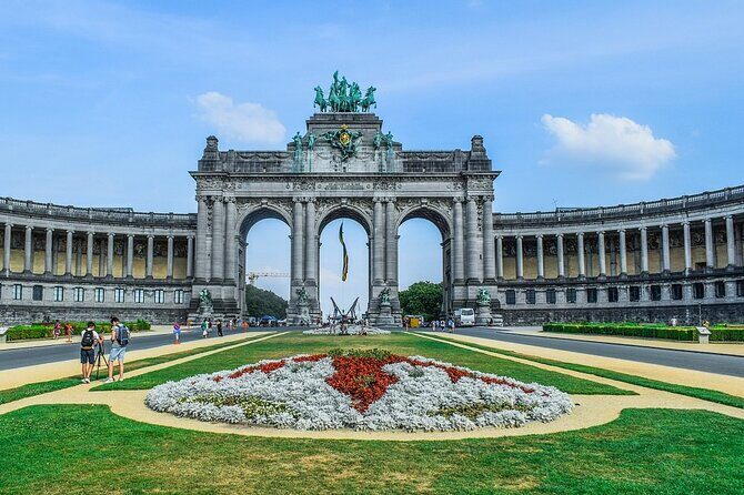 Brussels Walking Tour: Explore Top Sights & Hidden Gems - Price and Value: What $38 Buys in Brussels