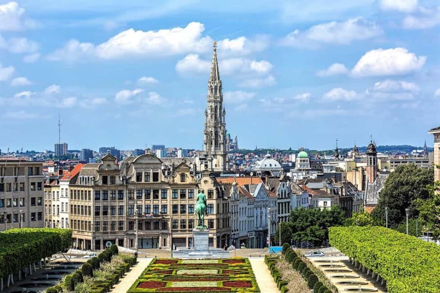 Brussels: Walking Tour with Belgian Lunch, Chocolate, & Beer - Price and value: is $101 fair for food, beer, and guided sights?