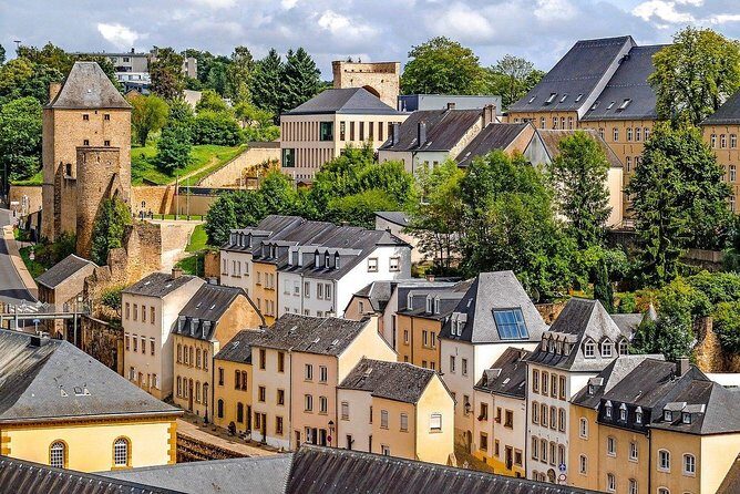 Bus day trip to Luxembourg and Dinant from Brussels - Key highlights if you want the big wins fast