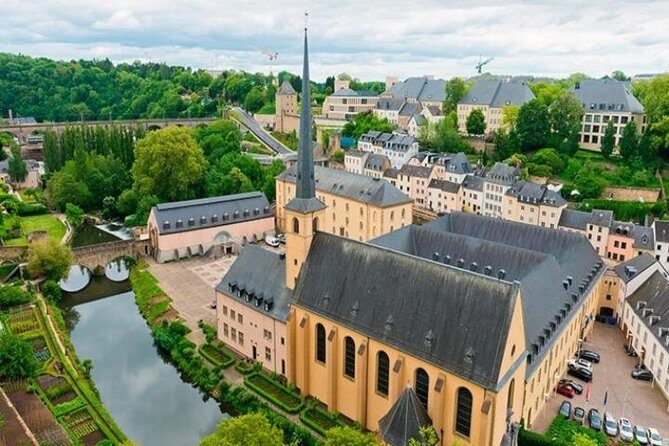 Bus day trip to Luxembourg and Dinant from Brussels - Luxembourg and Dinant in one day: the strategy that works
