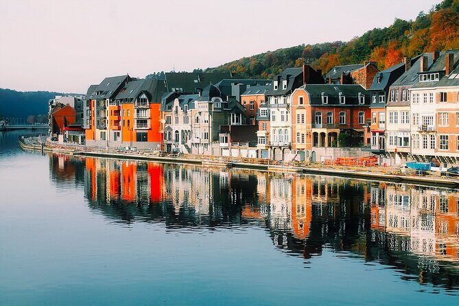Bus day trip to Luxembourg and Dinant from Brussels - Coach comfort: how to make 12 hours feel shorter