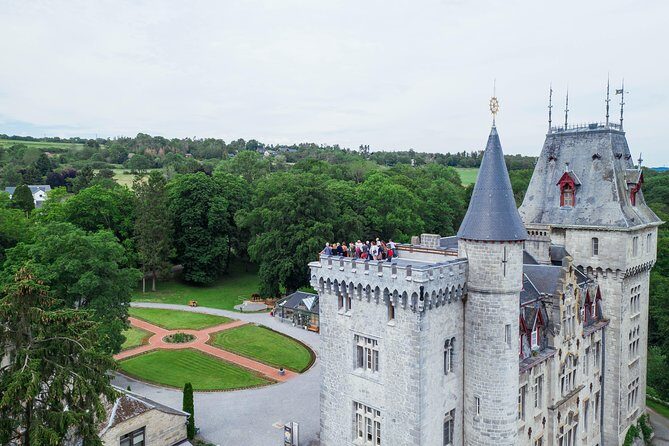 Castle Guided Tour (English) - Key takeaways before you go