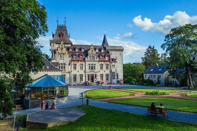 Castle Guided Tour (English) - The 4:00 pm timing and how it affects the visit