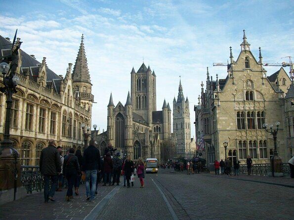 Charlie's Private Chocolate Tour (Ghent) - Key highlights you’ll feel right away