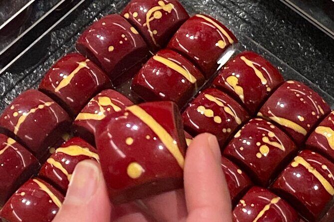Charlie's Private Chocolate Tour (Ghent) - The main atelier stop: where the chocolate is personal