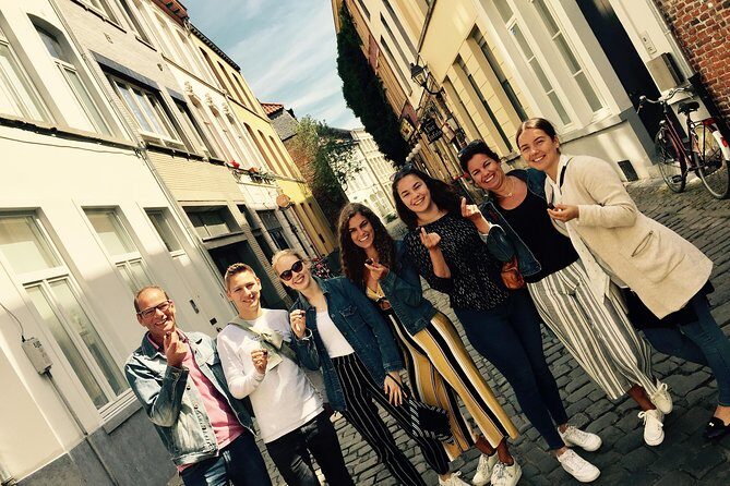 Charlie's Private Chocolate Tour (Ghent) - Seven-plus stops and at least nine tastings