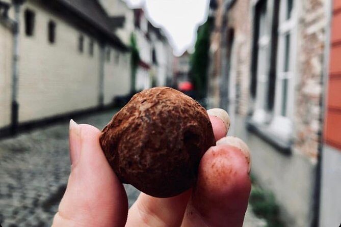 Charlie's Private Chocolate Tour (Ghent) - Start at Vrijdagmarkt: the sweet spot to begin