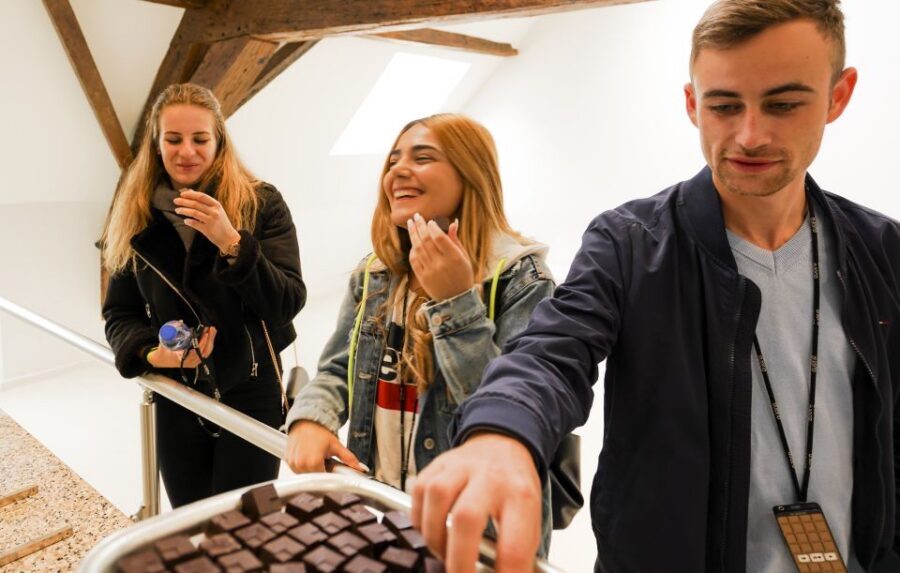 Choco-Story Brussels: Chocolate Museum Entrance with Tasting - Entering Choco-Story Brussels: what the ticket really buys