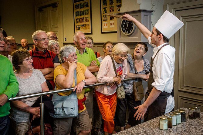 Choco-Story: The Chocolate Museum in Bruges - Crowds, noise, and why timing matters in Bruges