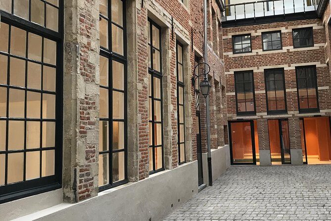 Choco-Story: The Chocolate Museum in Brussels - Chocolate tastings: included, varied, and actually fun