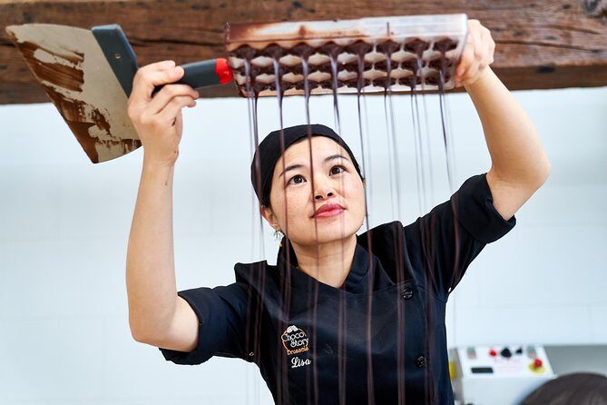 Choco-Story: The Chocolate Museum in Brussels - Touring the exhibits at your own pace
