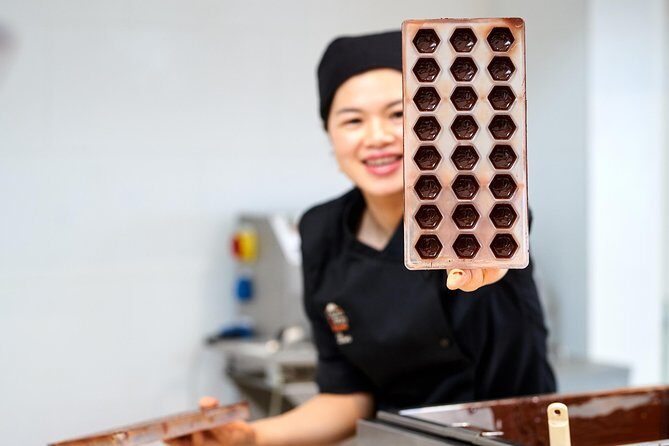 Choco-Story: The Chocolate Museum in Brussels - What the museum gets right about value in Brussels